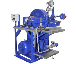 KD719 Pump unit for hydrostatic bearing lubrication