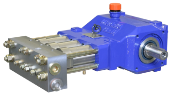 High Pressure Triplex Plunger Pump P3-10