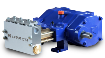 High Pressure Triplex Plunger Pump P3-19