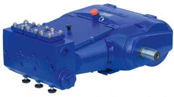 High Pressure Triplex Plunger Pump P3-45