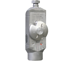 Tank cleaning head TWK175-800 VC gas