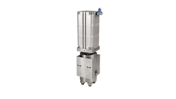 Soupape de décharge pneumatique PÜV