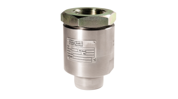 Check Valve RV
